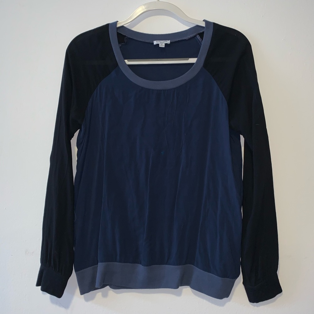 Splendid long sleeve shirt size small
